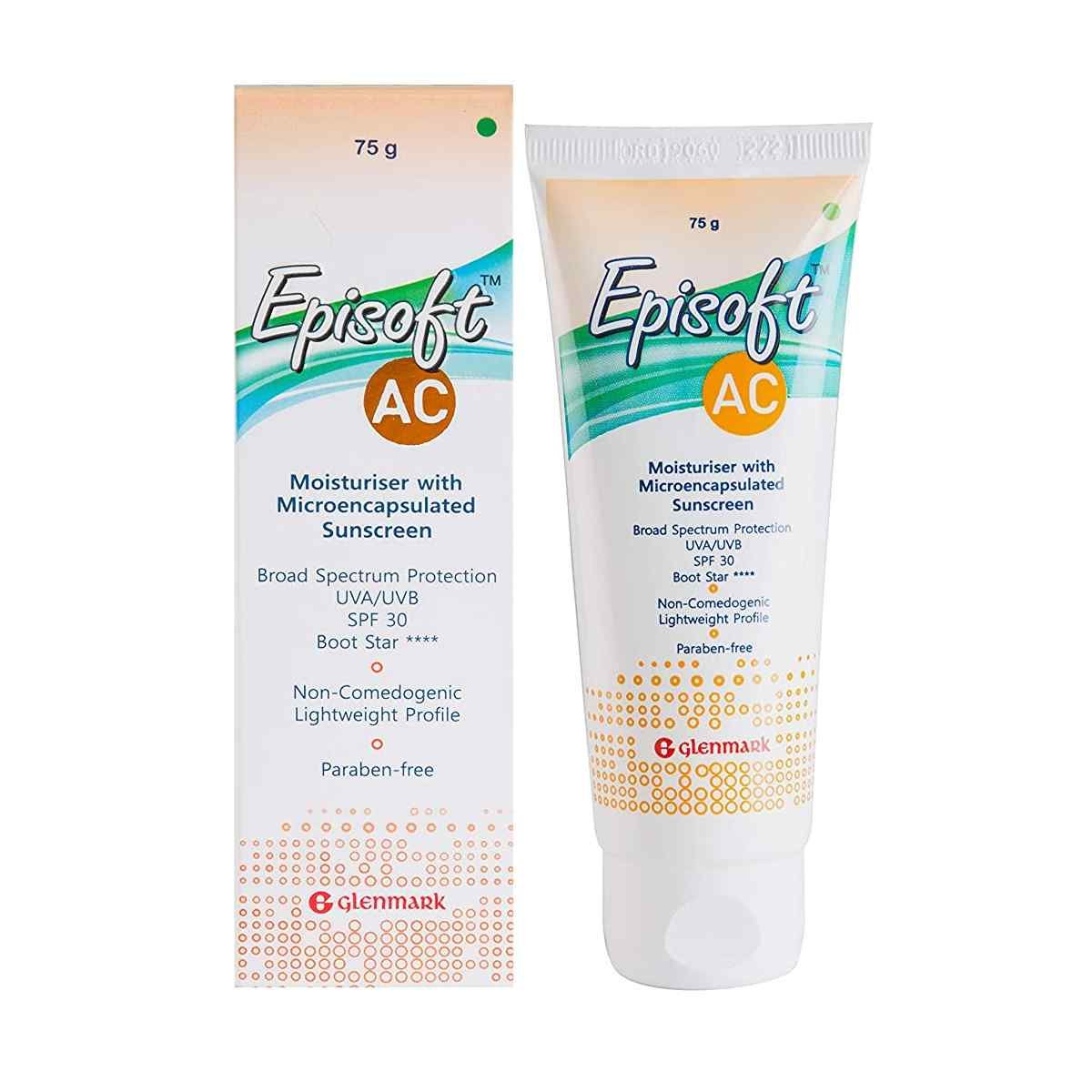 episoft ac moisturising cream review