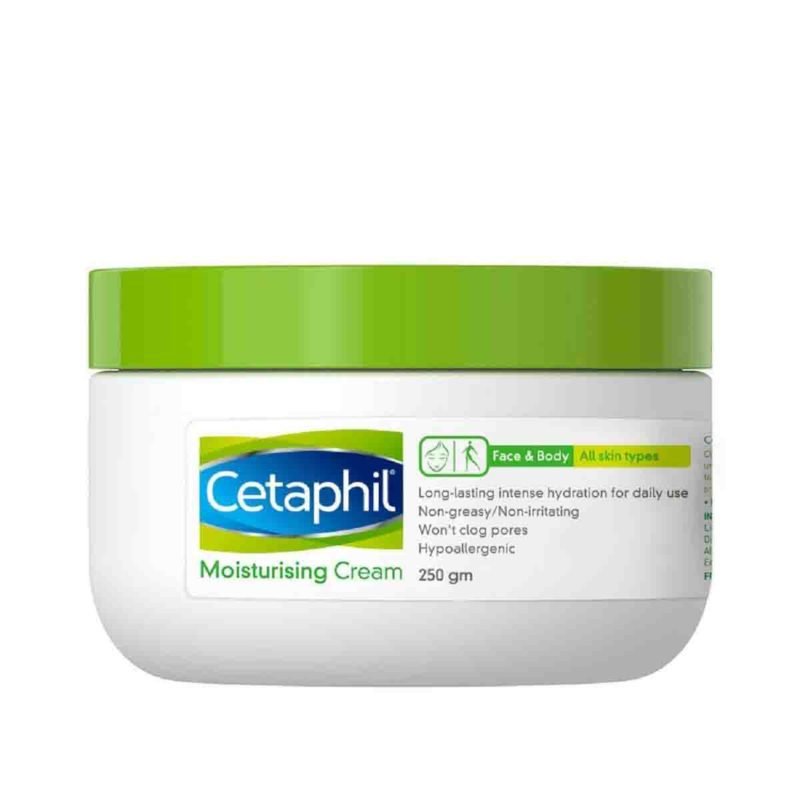 cetaphil moisturising cream 250g