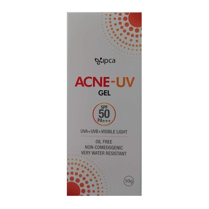 Acne UV SPF 50 Sunscreen Gel PA+++