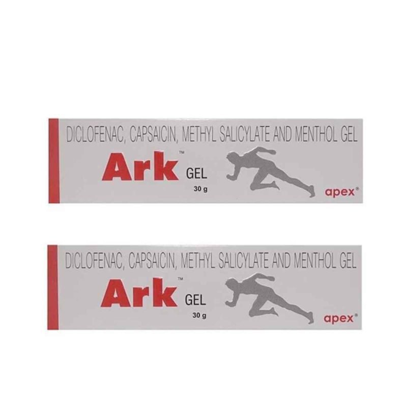 Ark Gel pack of 2