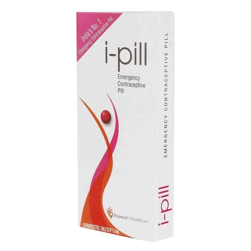 I-Pill Emergency Contraceptive Pill - Pack of 3