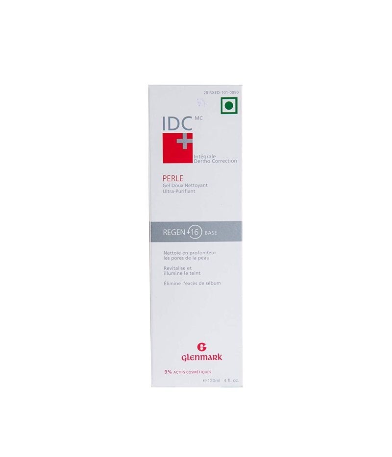 IDC Pearl Ultra Purifying Gentle Cleansing Gel -