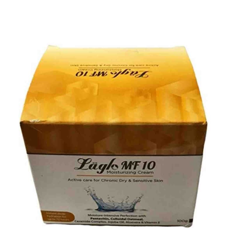 LAGLO MF10 Moisturizing Cream - 100ml