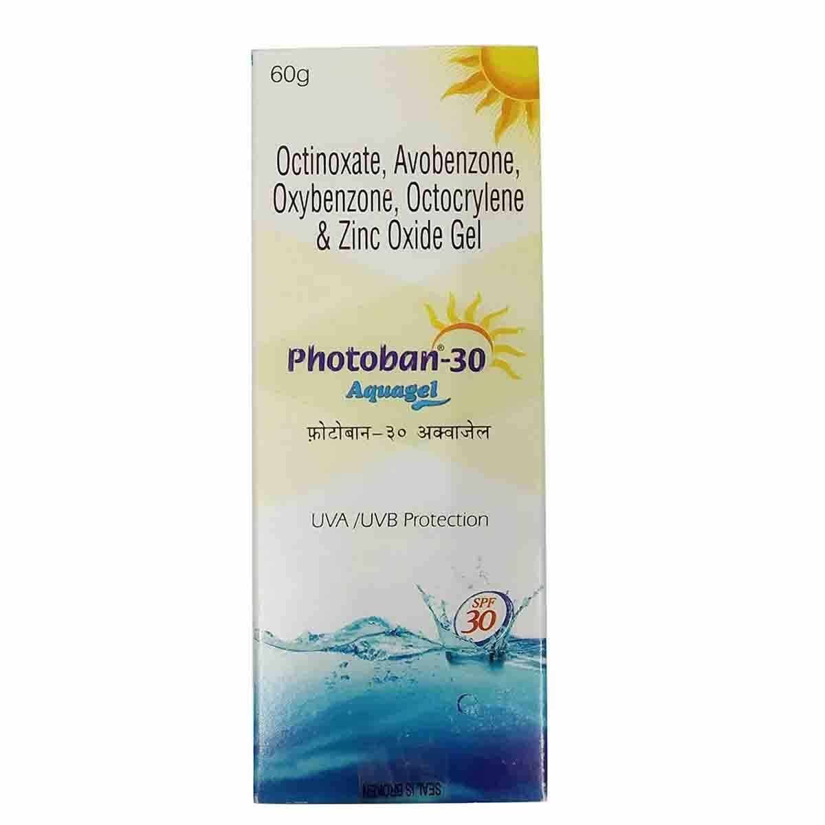 photoban sunscreen