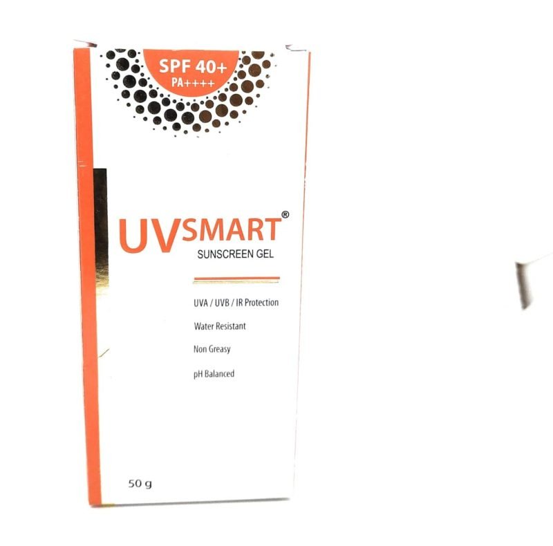 UV Smart Sunscreen Gel SPF 40+ PA ++++ (50g)