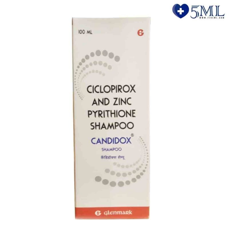 Candidox Shampoo - 100ml