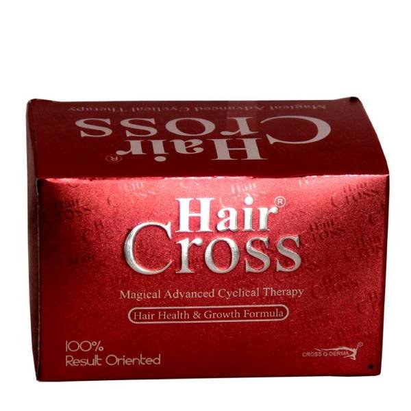 Hair Cross Advanced Cyclical Therapy for Hair Health