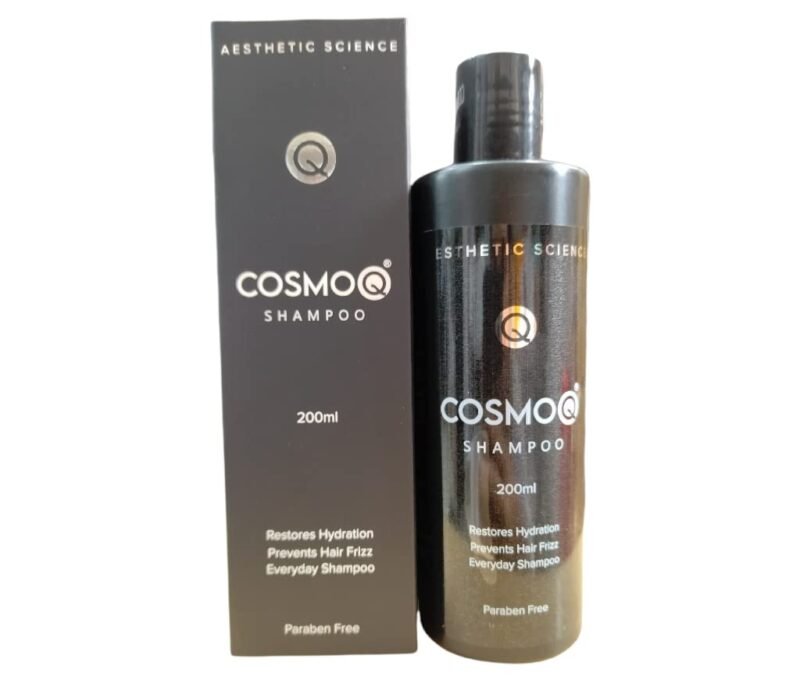 COSMOQ® Shampoo - 200ml