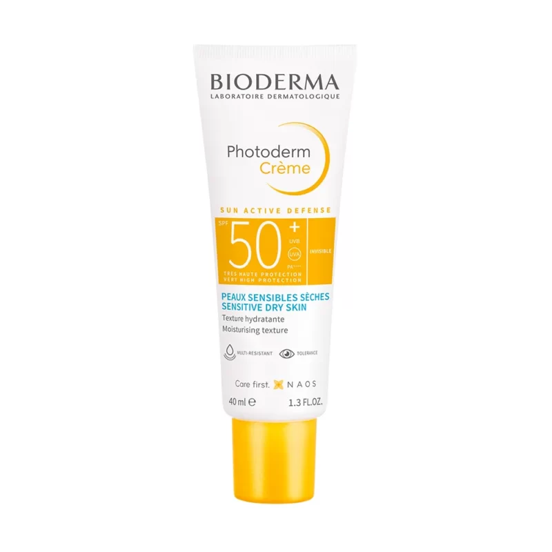 Bioderma Photoderm Cream SPF 50+ Very High Protection - 40ml