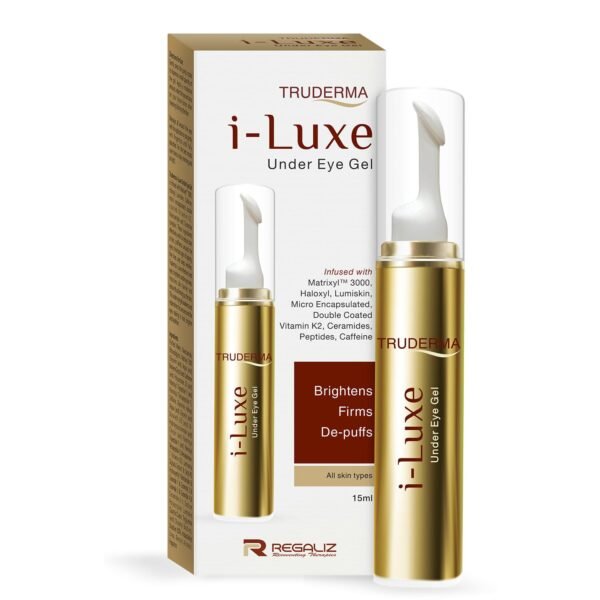 i-Luxe Under Eye Gel - 15ml