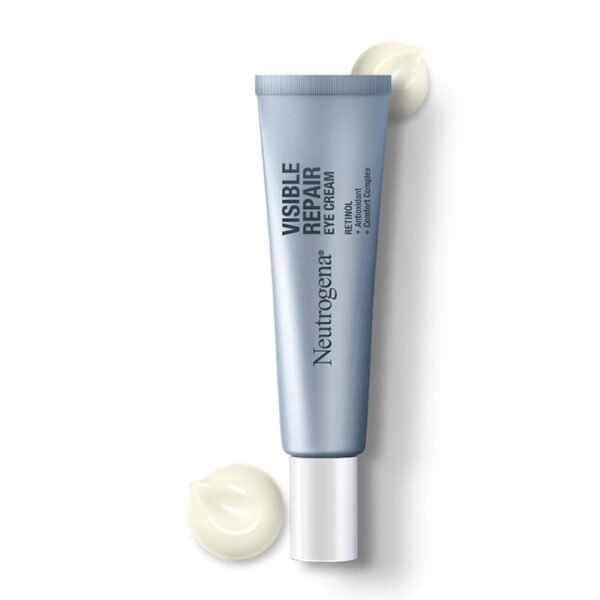 Neutrogena Visible Repair Retinol + Peptide Night Eye Cream