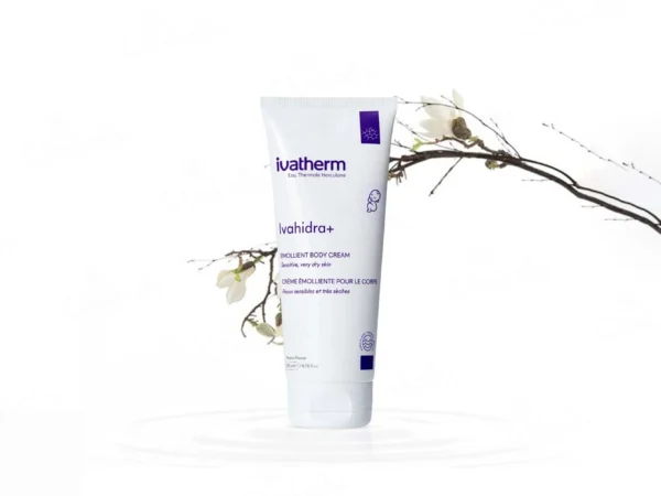 Ivatherm Ivahidra+ Emollient Body Cream - Image 2