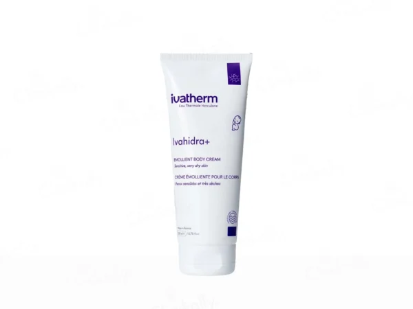 Ivatherm Ivahidra+ Emollient Body Cream