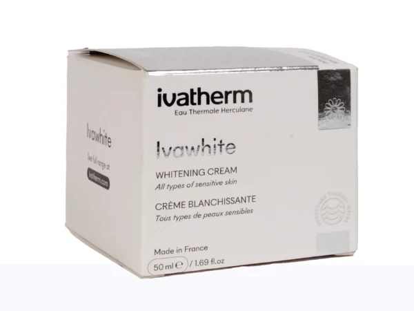 Ivatherm Ivawhite Whitening Cream (50ml) - Image 2