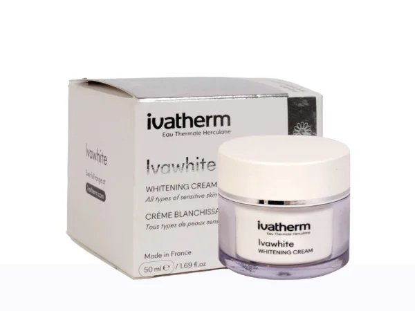 Ivatherm Ivawhite Whitening Cream (50ml)