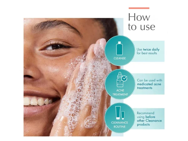 Avene Cleanance Cleansing Gel- 200ml - Image 2