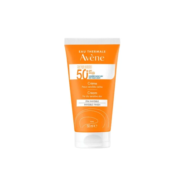 Avene Cream For Dry Sensitive skin - 50ml - Image 2