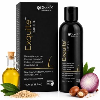 Exquite Hair Oil (100ml)