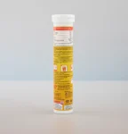 Escor-Z Effervescent Tablets orange Flavour (1)