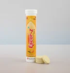 Escor-Z Effervescent Tablets orange Flavour (1)