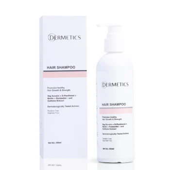 Dermetics Laboratories (Hair Shampoo) - 250ml