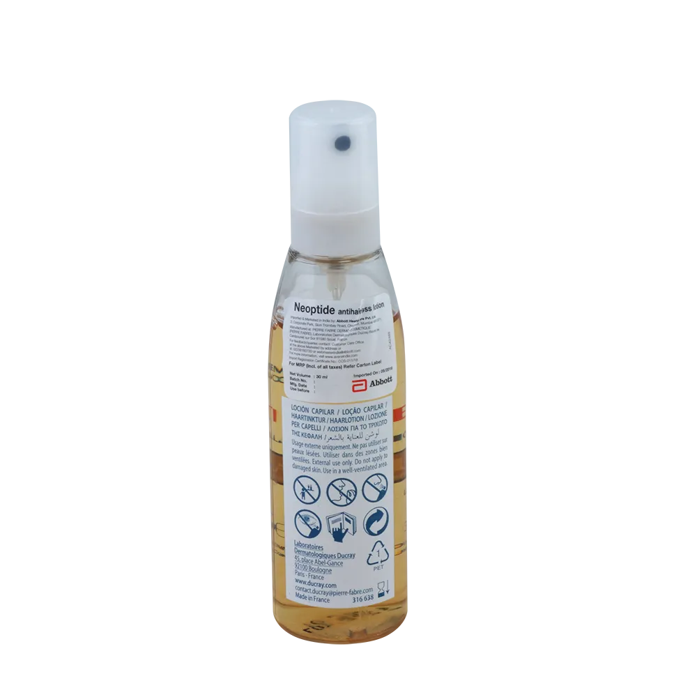 DUCRAY NEOPTIDE lotion for Women With Thinning Hair – 3 spray bottles 30ml (4)