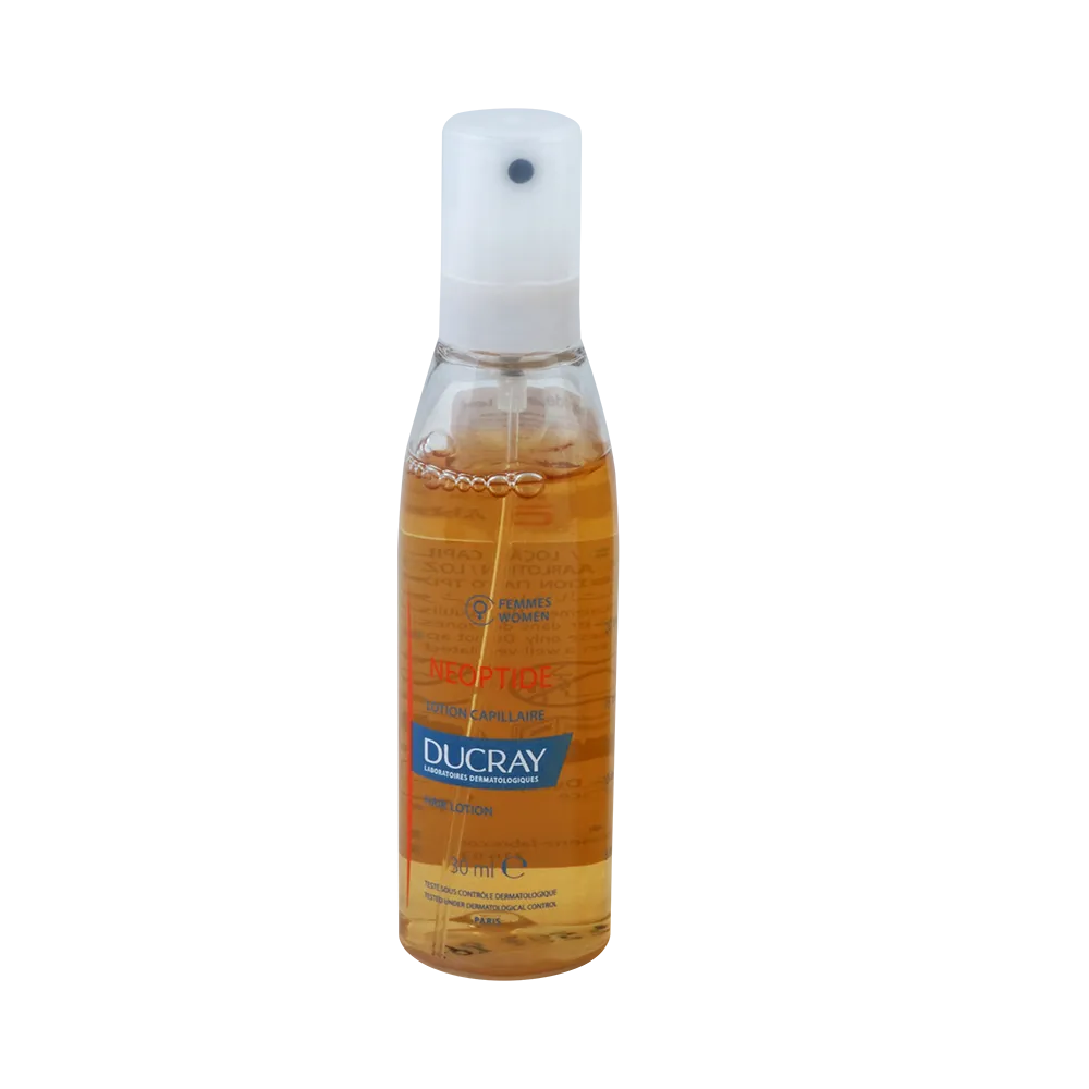DUCRAY NEOPTIDE lotion for Women With Thinning Hair – 3 spray bottles 30ml (5)