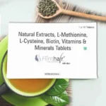 Flinthair Tablets - Hair Regrowth Tablets (pack of 3)