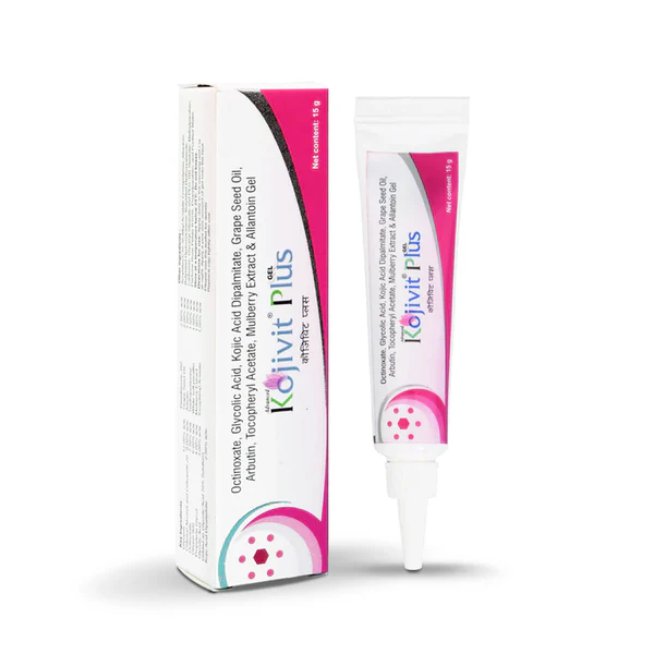 Kojivit Plus gel – 15g (1)