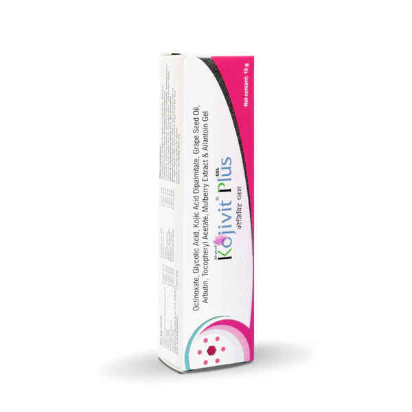 Kojivit Plus gel – 15g (2)