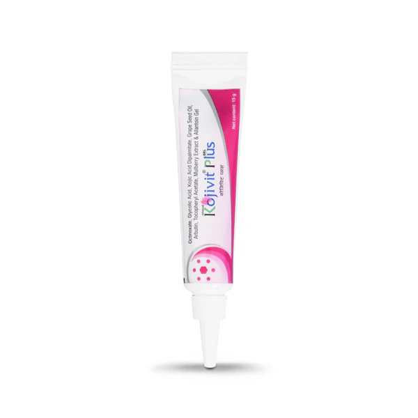Kojivit Plus gel – 15g (3)
