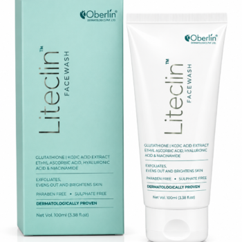 Liteclin Facewash | Paraben Free - Sulphate Free (150ml)