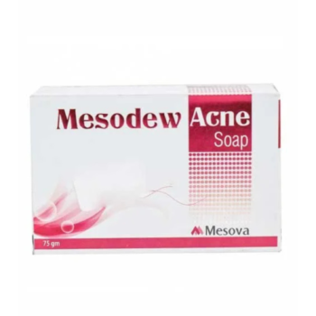 Mesodew Acne Soap - 75gm