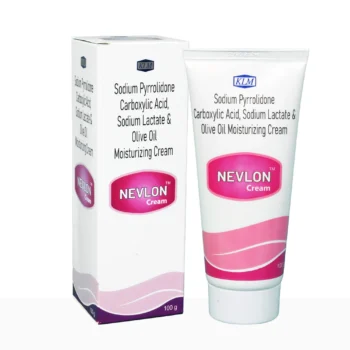 Nevlon Moiturising Cream - 100 Gm (Pack of 3)