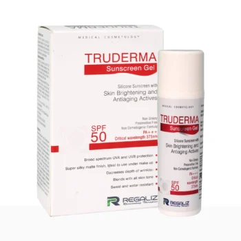 Truderma SPF50 Sunscreen Gel - 50gm