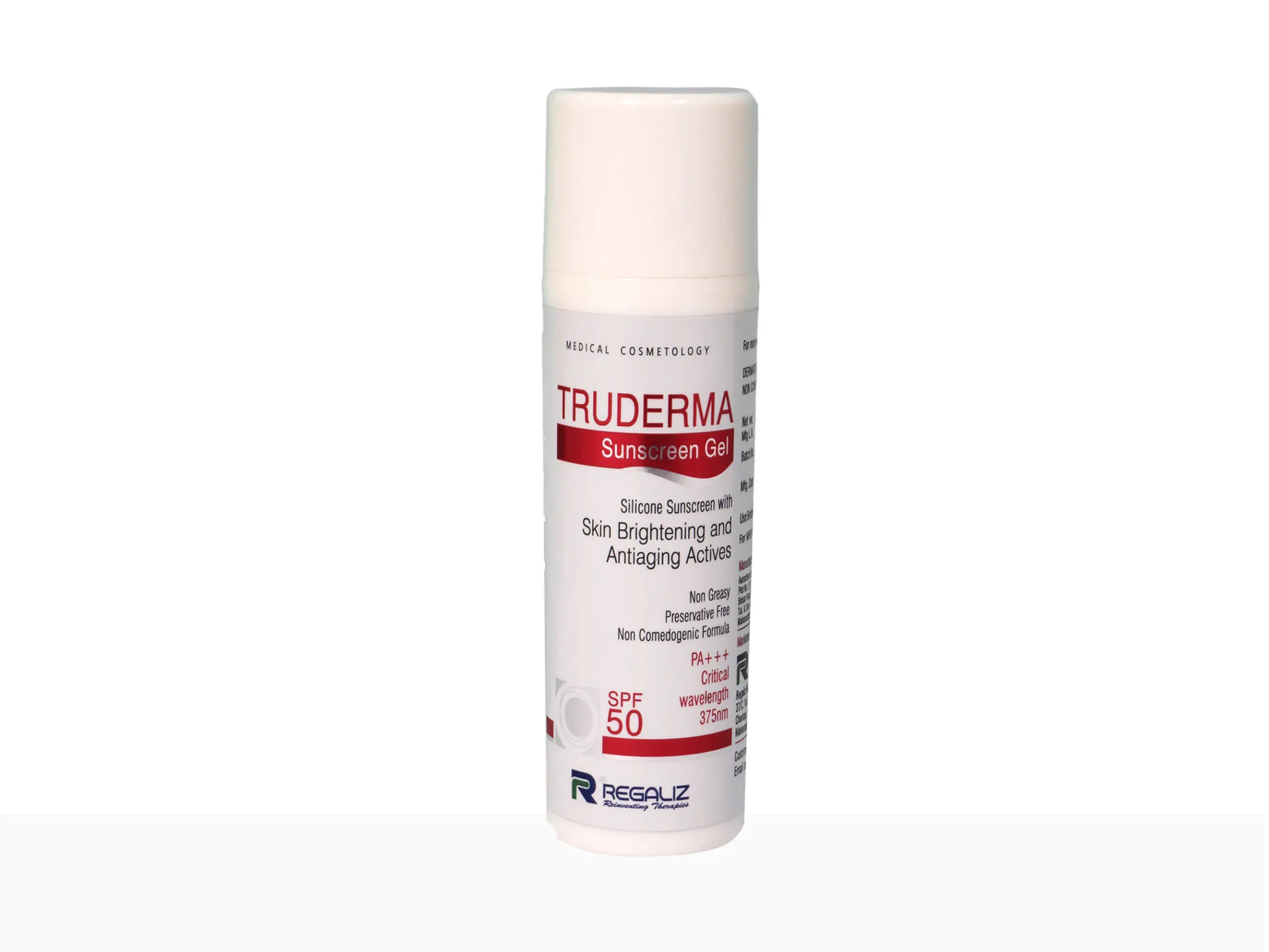 Truderma SPF50 Sunscreen Gel – 50gm (3)