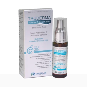 Truderma Stabilized Vitamin C 20% Serum - 20ml