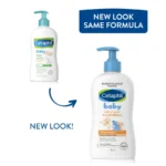 7640203241850-CB Daily Lotion with organic calendula 400ml_FRONT