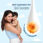 7640203241850-CB Daily Lotion with organic calendula 400ml_FRONT