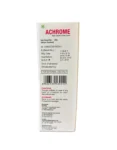achrome 3