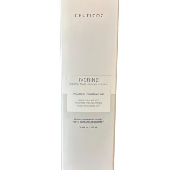 Ceuticoz Ivorine Vitamin C & Hyaluronic Acid Synergy Toner - Skin Toner - 100ml
