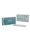 BIOFYN - Biotin & Finasteride Tablets (1 Strip -10 Tablets Per Strip)