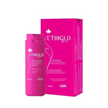 Ethiglo Intense Serum for Brightening & Even Skin Tone – 30ml