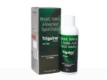 Trigaine Solution for Hair Growth & Hair Fall Control – Daily Scalp Care