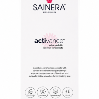SAINERA Activance Advanced Skin Renewal Concentrate | Anti-Aging & Brightening Serum – 20ml